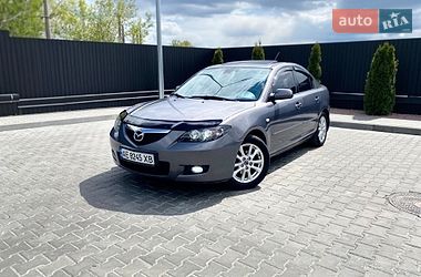 Седан Mazda 3 2007 в Дніпрі