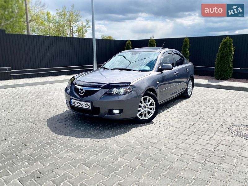 Mazda 3 2007