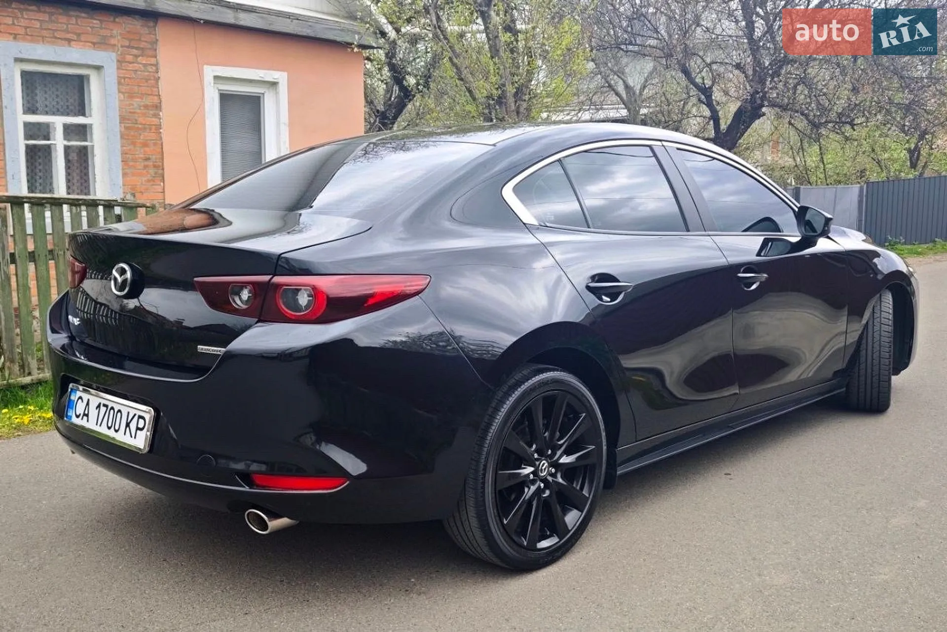 2024 Mazda 3 - мініатюра 5