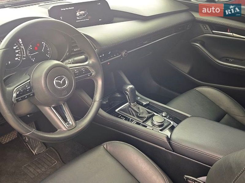 Седан Mazda 3 2024 в Киеве фото 9 Седан Mazda 3 2024 в Киеве