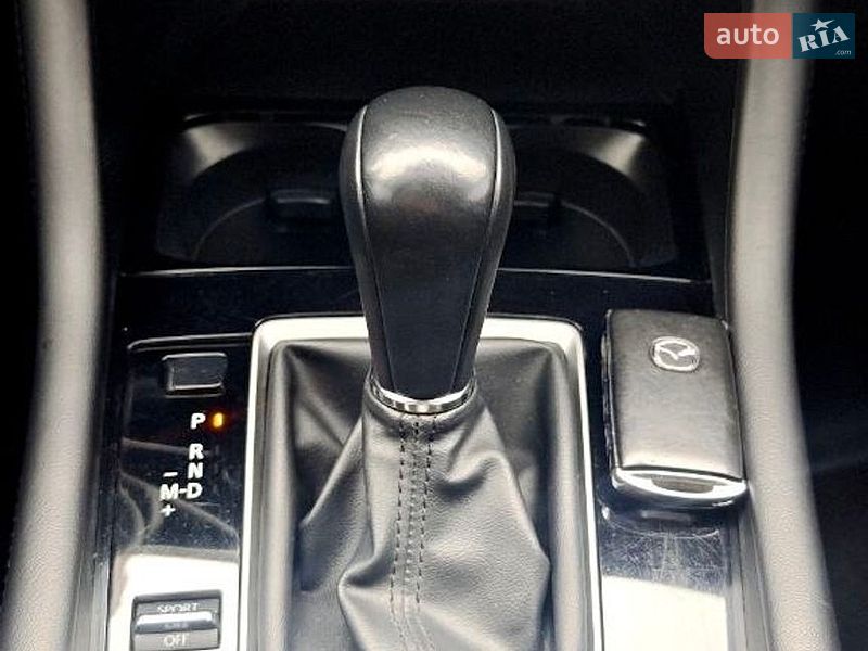 Седан Mazda 3 2024 в Киеве фото 14 Седан Mazda 3 2024 в Киеве