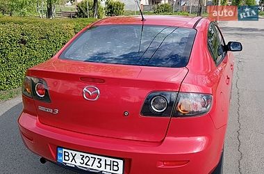 Седан Mazda 3 2006 в Кривому Розі