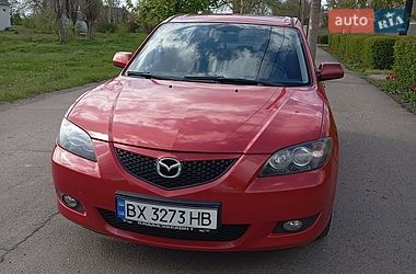 Седан Mazda 3 2006 в Кривому Розі