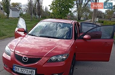 Седан Mazda 3 2006 в Кривому Розі