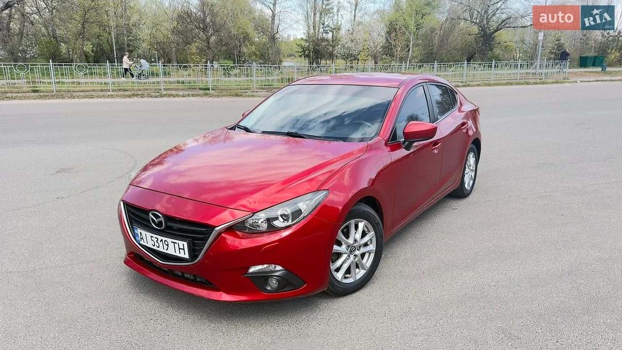 2015 Mazda 3 - мініатюра 20