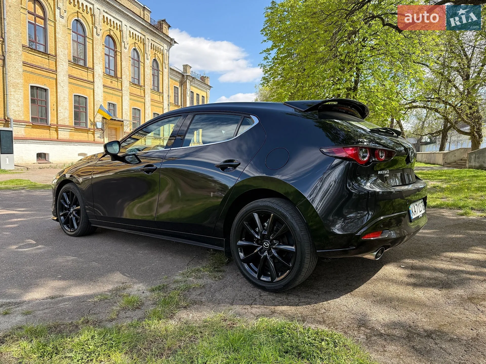 2023 Mazda 3 - мініатюра 14