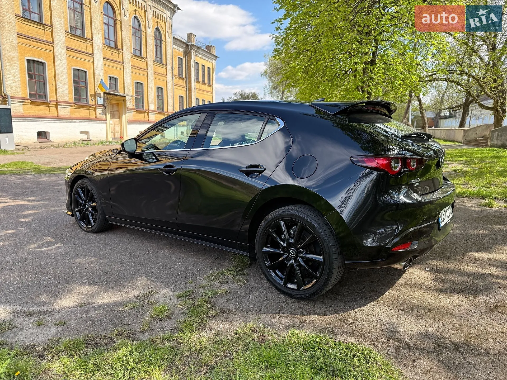 2023 Mazda 3 - мініатюра 13