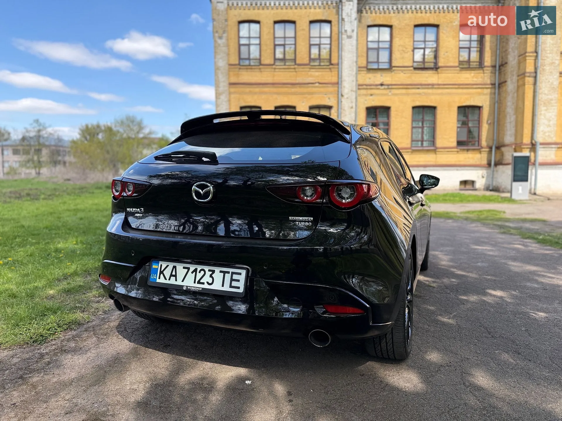 2023 Mazda 3 - мініатюра 18
