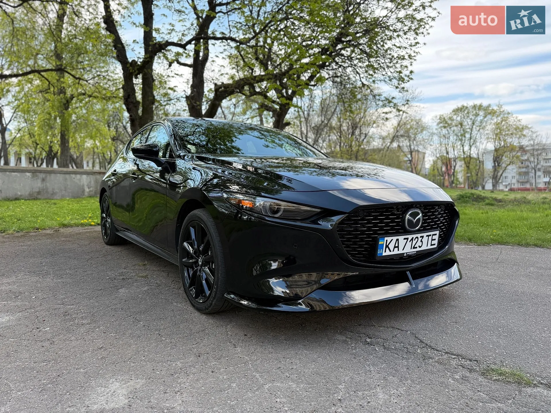 2023 Mazda 3 - мініатюра 31