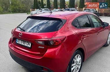 Хетчбек Mazda 3 2016 в Дніпрі фото 22 Хетчбек Mazda 3 2016 в Дніпрі
