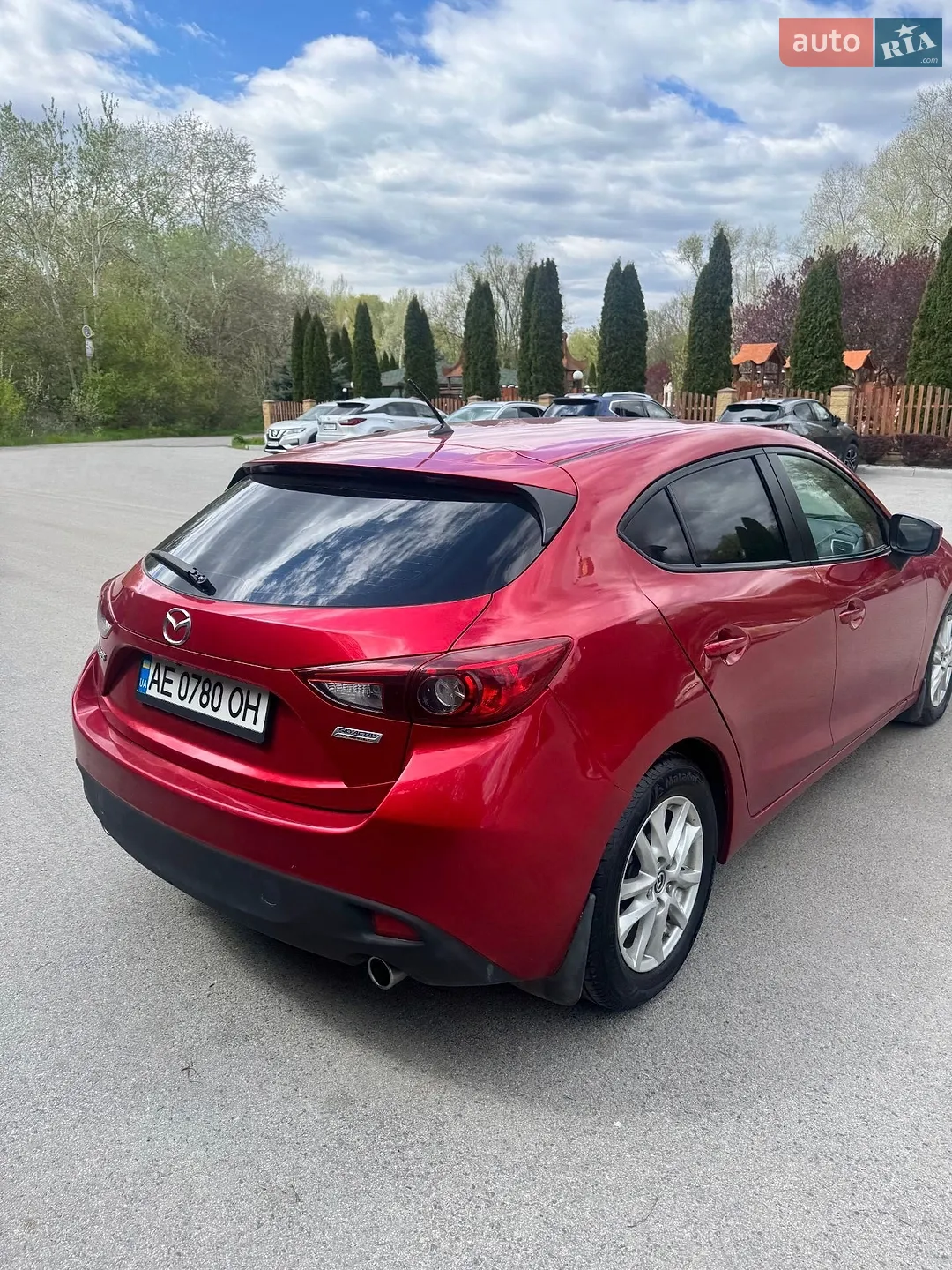 2016 Mazda 3 - мініатюра 22