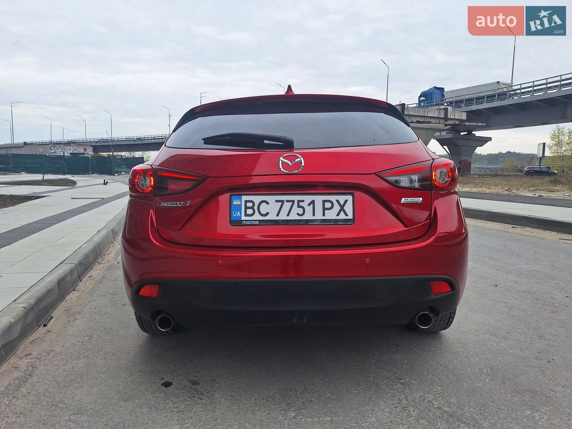 2014 Mazda 3 - мініатюра 7
