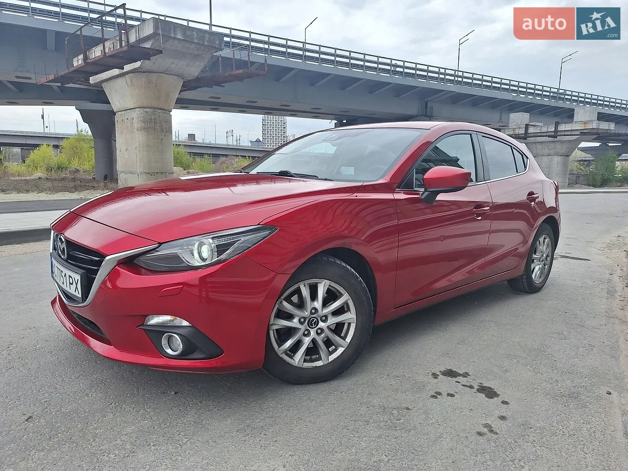 2014 Mazda 3 - мініатюра 10