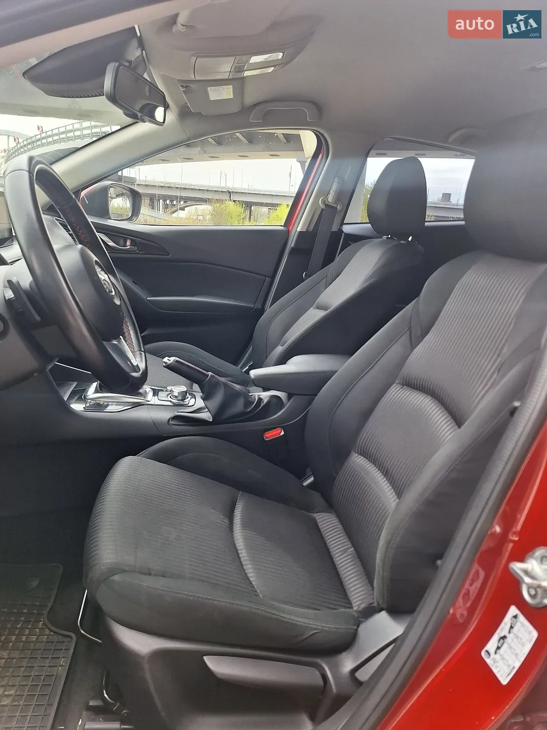 2014 Mazda 3 - мініатюра 11