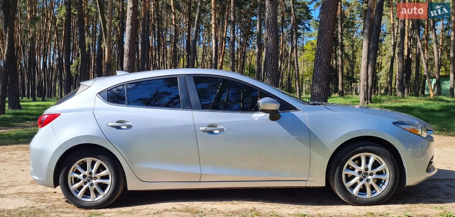2017 Mazda 3 - мініатюра 3