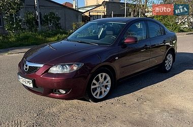Седан Mazda 3 2007 в Одесі