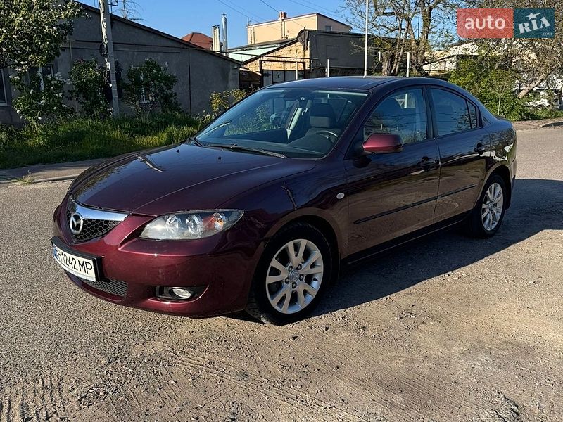 Mazda 3 2007