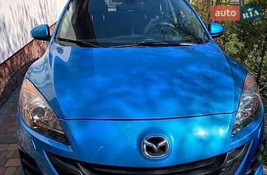 Хэтчбек Mazda 3 2010 в Жидачове