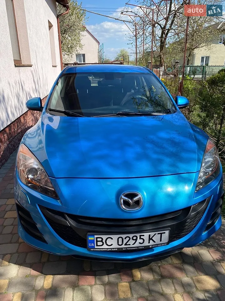 2011 Mazda 3 - мініатюра 22