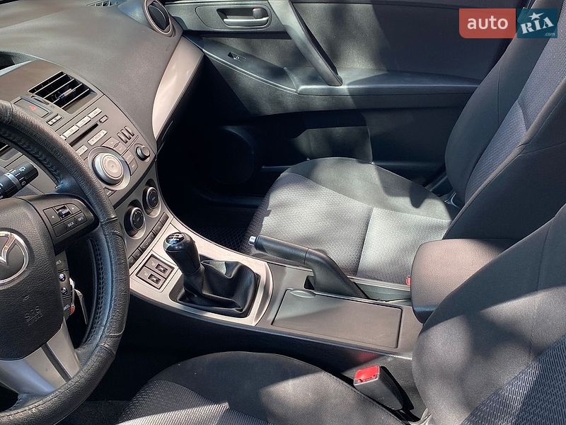 Хетчбек Mazda 3 2010 в Жидачові фото 8 Хетчбек Mazda 3 2010 в Жидачові