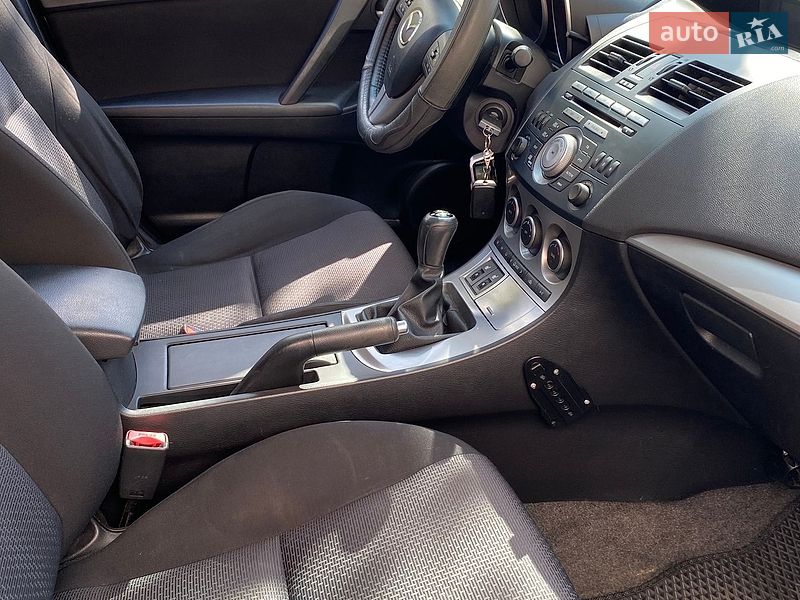 Хетчбек Mazda 3 2010 в Жидачові фото 14 Хетчбек Mazda 3 2010 в Жидачові