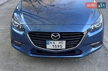 Хэтчбек Mazda 3 2017 в Белой Церкви