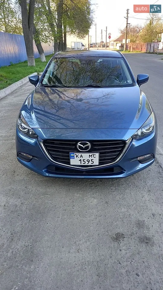 2017 Mazda 3 - мініатюра 10