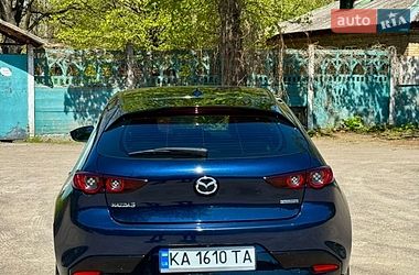 Хетчбек Mazda 3 2019 в Києві