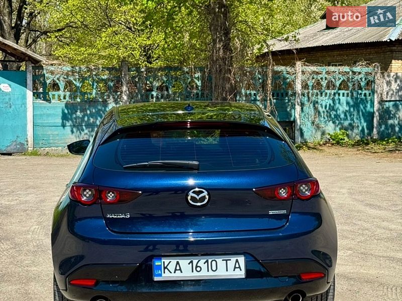 Хетчбек Mazda 3 2019 в Києві