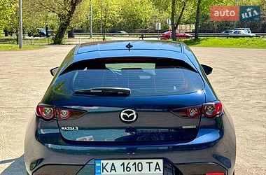 Хетчбек Mazda 3 2019 в Києві