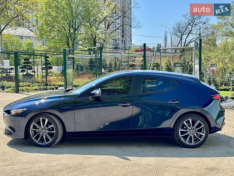 Хетчбек Mazda 3 2019 в Києві