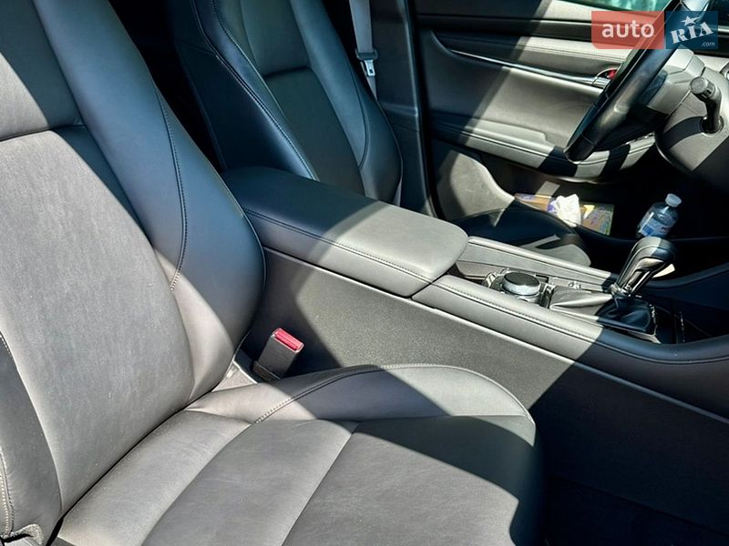 Хетчбек Mazda 3 2019 в Києві