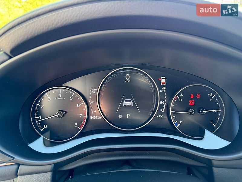Хетчбек Mazda 3 2019 в Києві