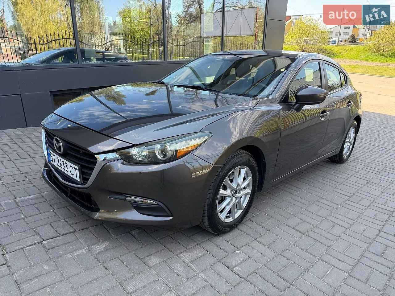 2017 Mazda 3 - мініатюра 13