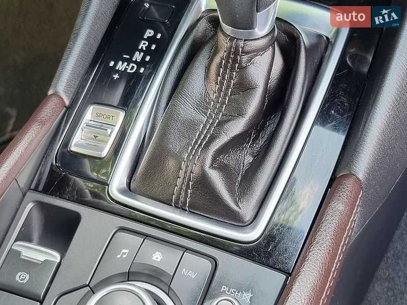 Хетчбек Mazda 3 2018 в Дніпрі фото 16 Хетчбек Mazda 3 2018 в Дніпрі