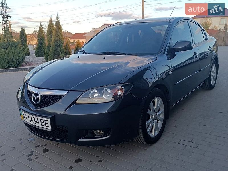 2008 Mazda 3, VIN JMZBK12Z281700781:plate — фото 1 (autoria)