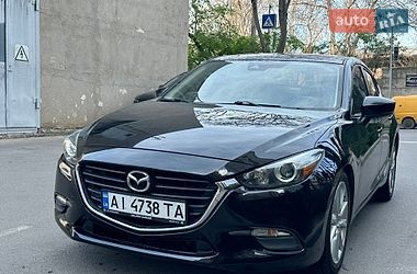 Седан Mazda 3 2016 в Одессе