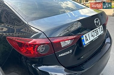 Седан Mazda 3 2016 в Одессе
