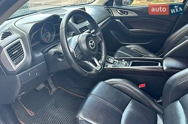 Седан Mazda 3 2016 в Одессе