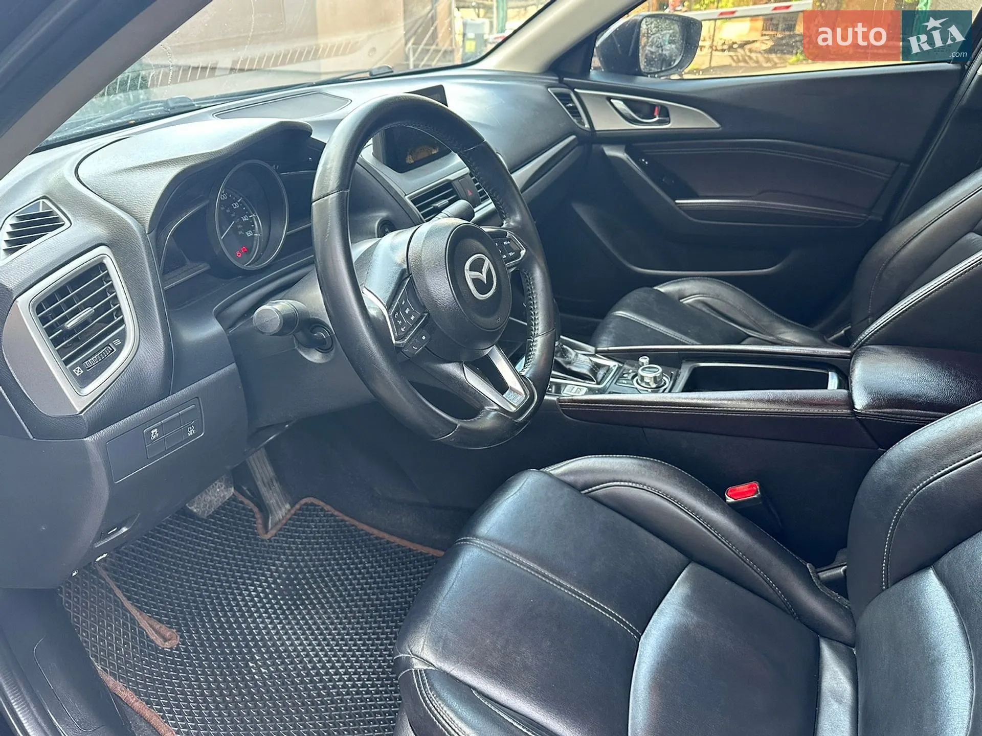 2016 Mazda 3 - мініатюра 23