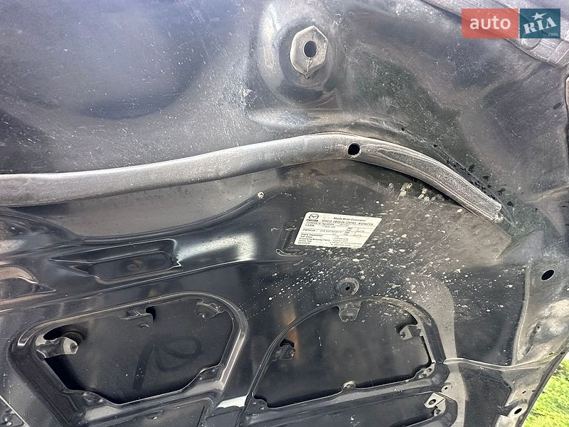 Седан Mazda 3 2016 в Одессе