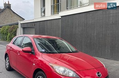 Хэтчбек Mazda 3 2011 в Луцке