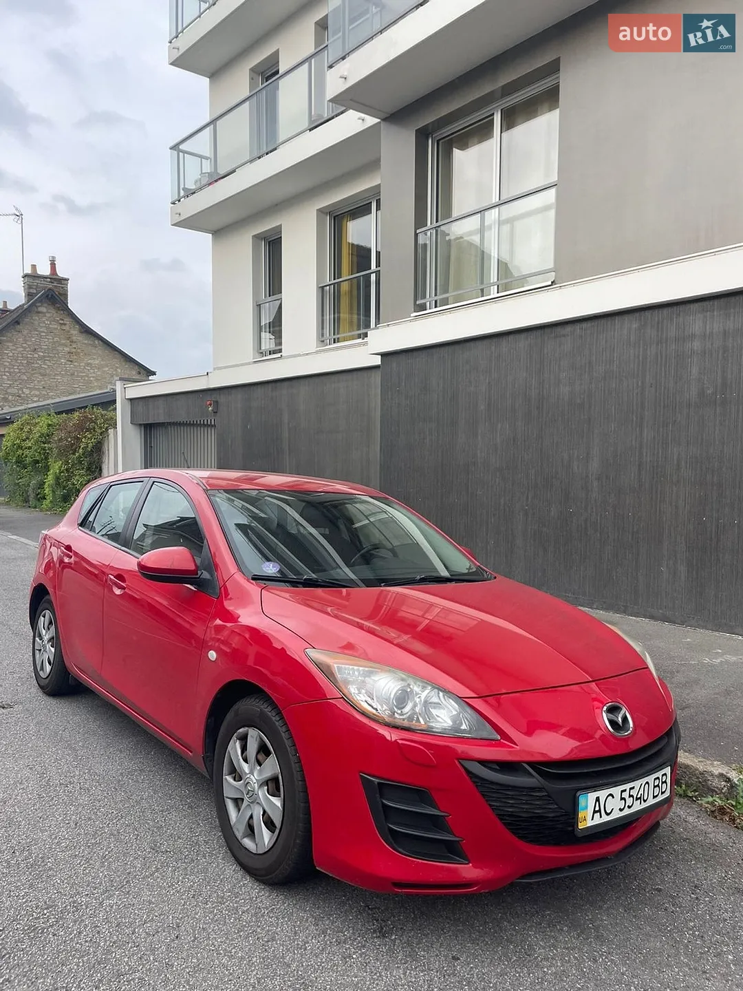 2011 Mazda 3 - фото 1