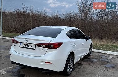Седан Mazda 3 2017 в Сидоренково