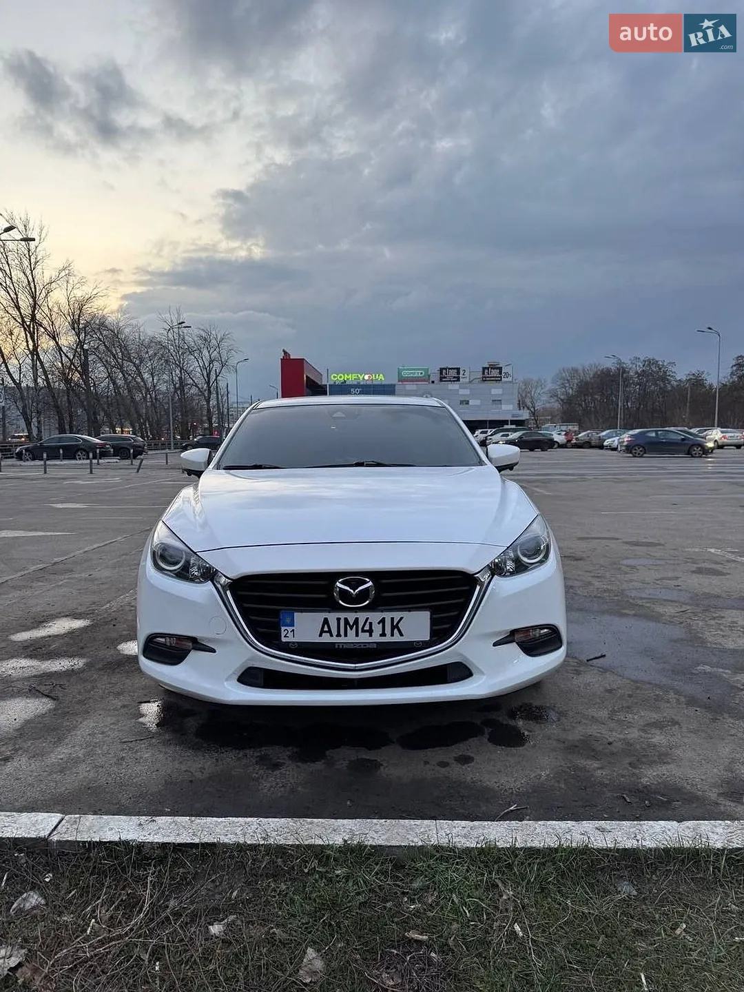 2017 Mazda 3 - мініатюра 7