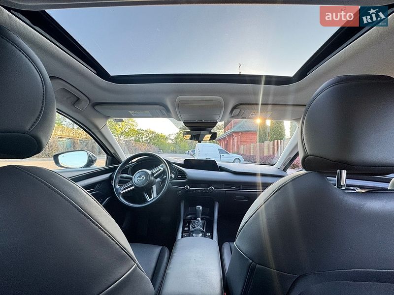 Седан Mazda 3 2021 в Дніпрі