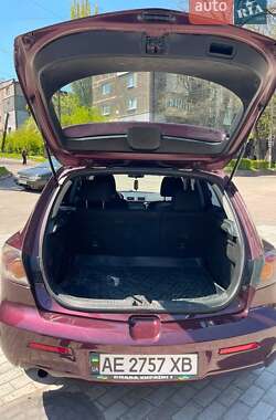 Хетчбек Mazda 3 2007 в Дніпрі