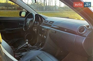 Седан Mazda 3 2008 в Житомирі