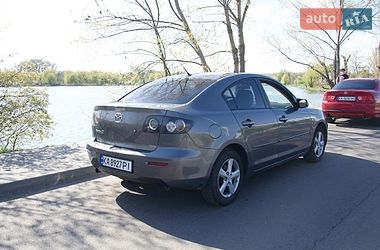 Седан Mazda 3 2007 в Василькове
