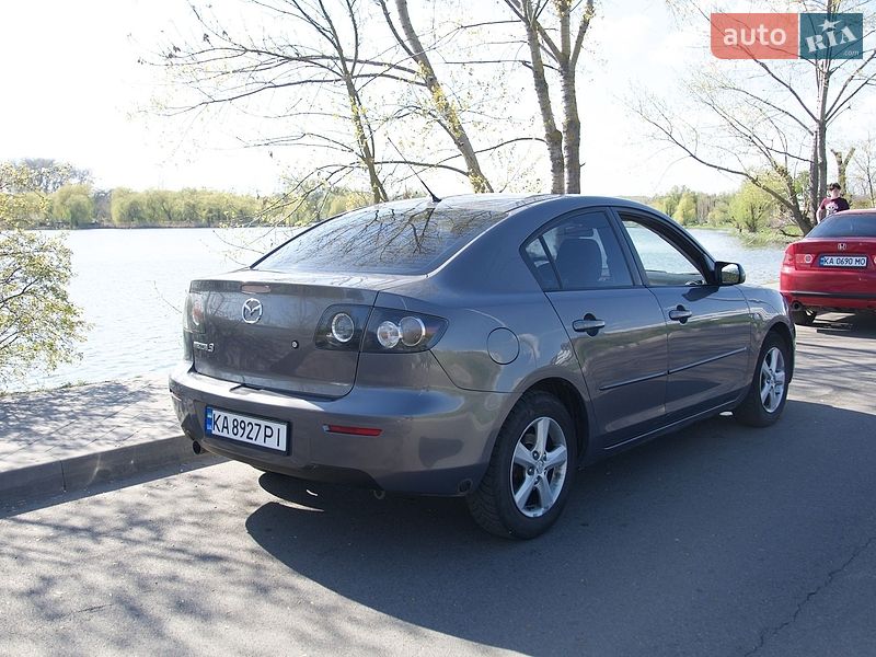 Седан Mazda 3 2007 в Василькове